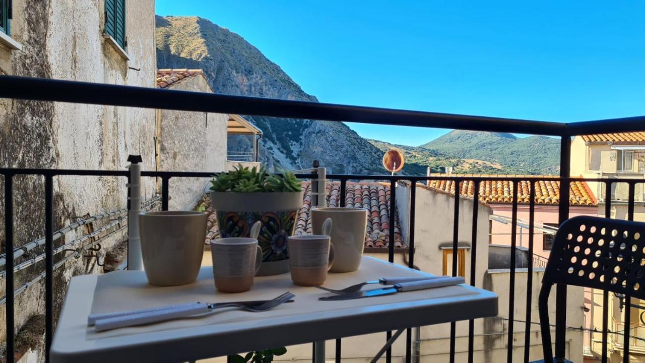 Bed and Breakfast A Punta Terra Isnello Экстерьер фото