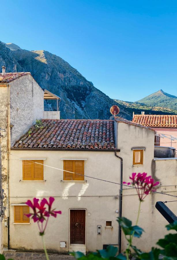 Bed and Breakfast A Punta Terra Isnello Экстерьер фото