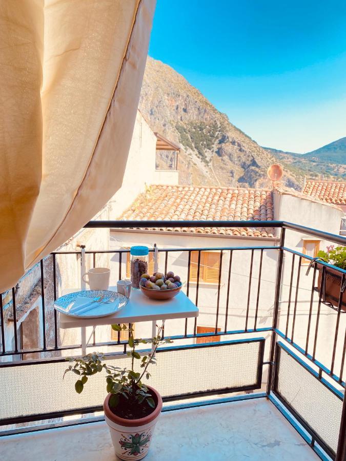 Bed and Breakfast A Punta Terra Isnello Экстерьер фото